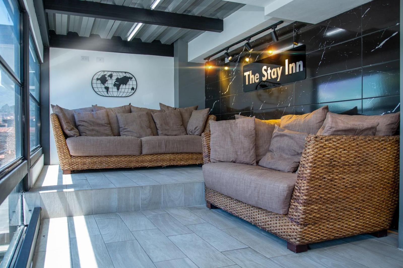 The Stay San Jose Extérieur photo